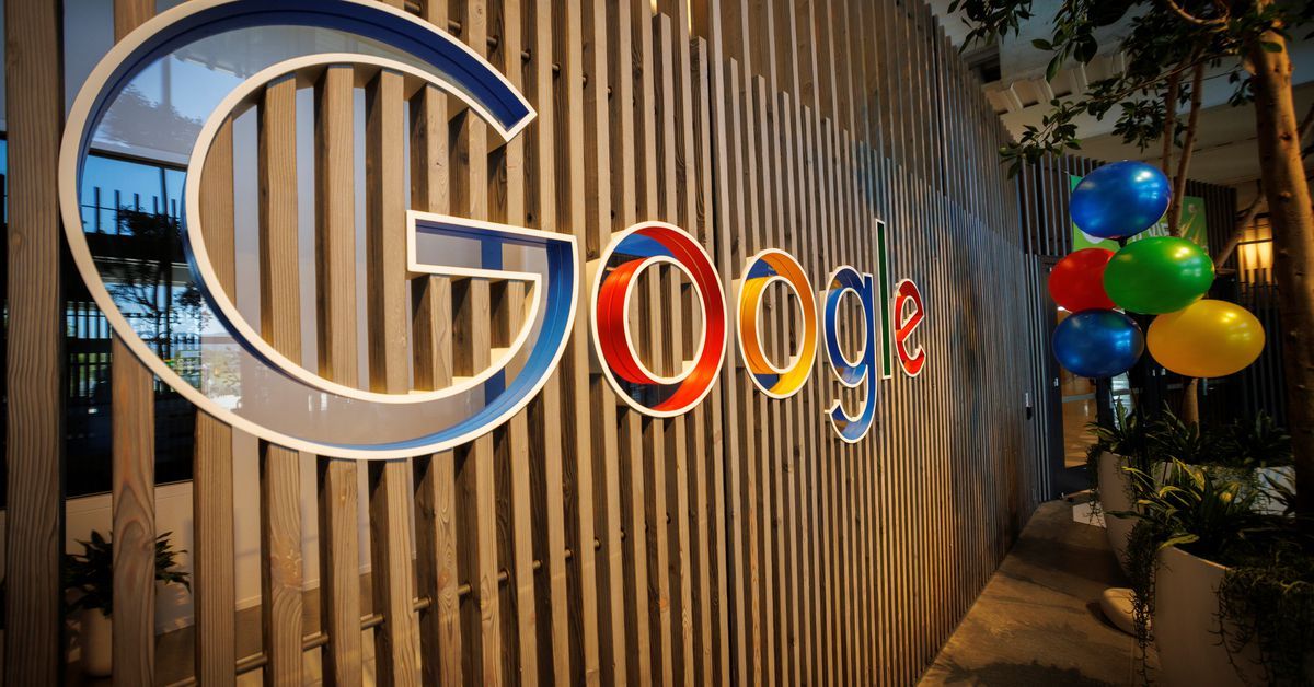 Reuters's tweet photo. Google to pay $155 million in settlements over location tracking https://t.co/1020WWOXAg https://t.co/k9nSUG8y23