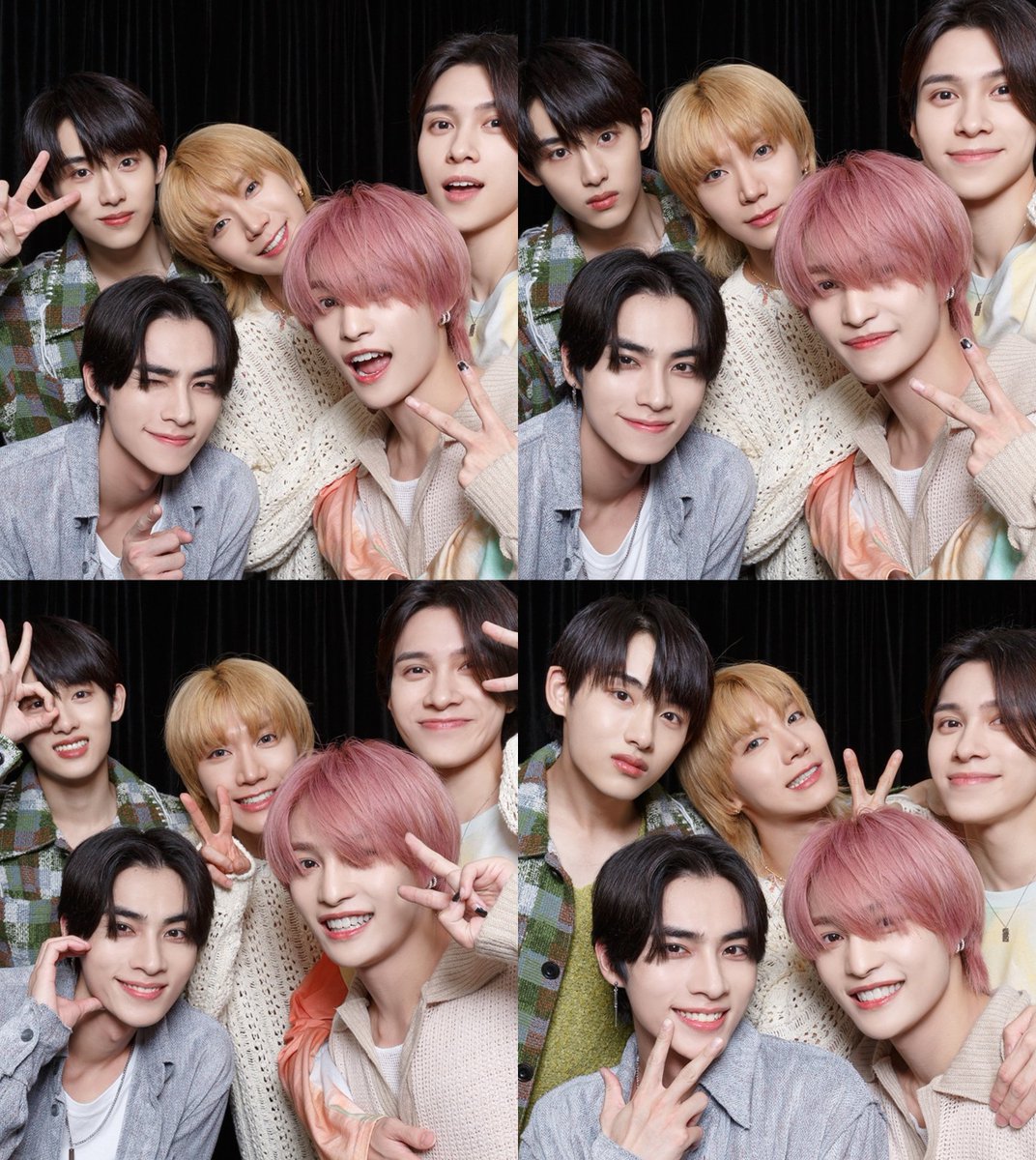 adareten's tweet photo. WAYV! https://t.co/cYHQI1ROxp