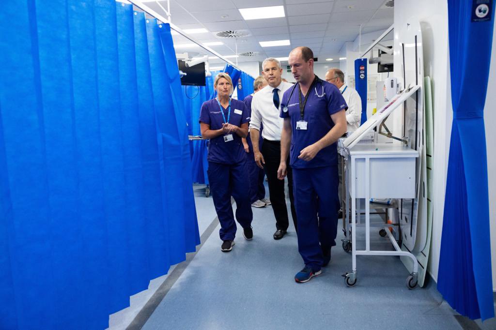 Steve Barclay tweet media