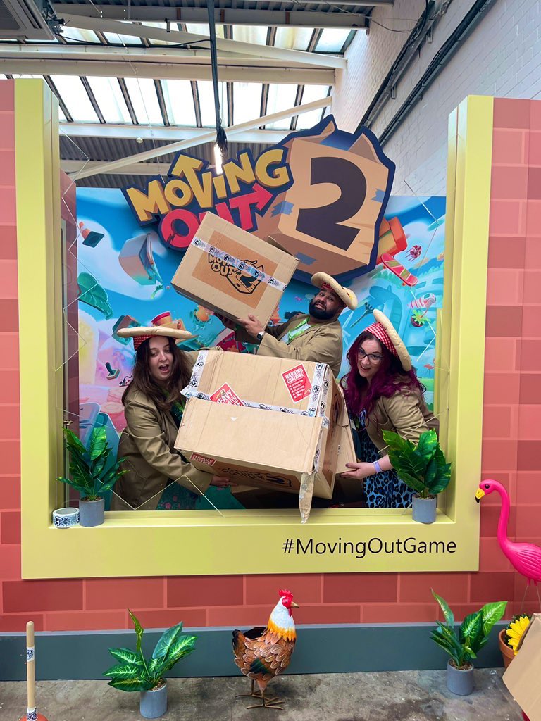 ItsJusNimmz's tweet photo. @HerNameIsMelula @EmmzMezzo @Team17 @MovingOutGame People should definitely ask us to help them move out! Were tottally professional! 😉 #MovingOutGame @MovingOutGame #WASD @WASDlive_ #HireUs https://t.co/4o1b7xjUgl