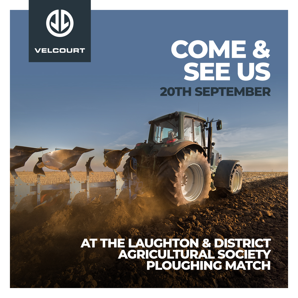 We are looking forward to the 2023 Laughton Ploughing Match on Wednesday 20th September, at South Farm, Rodmell, Lewes BN7 3FE

If you are in the area, please do come and see us