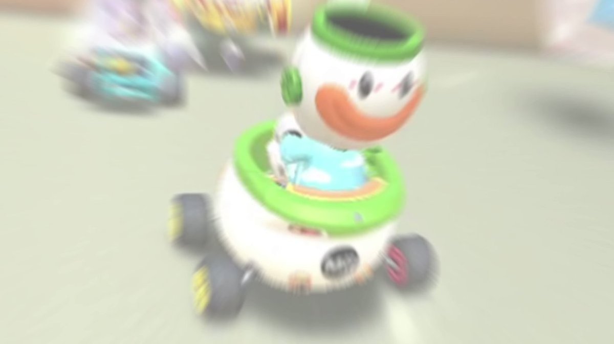 Funky Racer tweet media