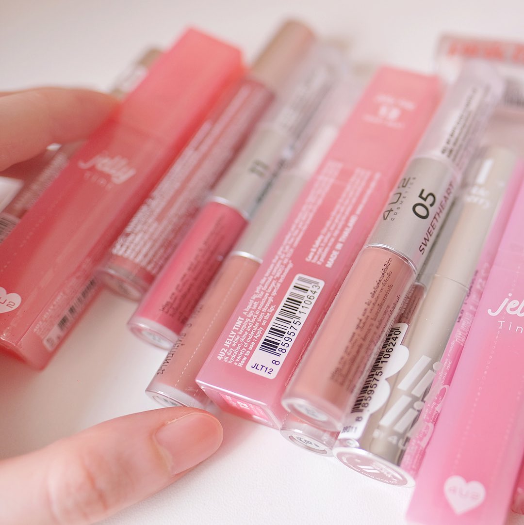 imbeamie's tweet image. แจกลิปตัวแม่ ตัวมัม 4U2 มัดรวมให้ทุกรุ่น 20 แท่ง สองรางวัลฉ่ำาาาา( ◜𖥦◝ )💓

　　　　🪄RT+ฟอลลลล

🩰สองวันประกาศเลย ไวๆๆๆๆ 🫣🫳🏻