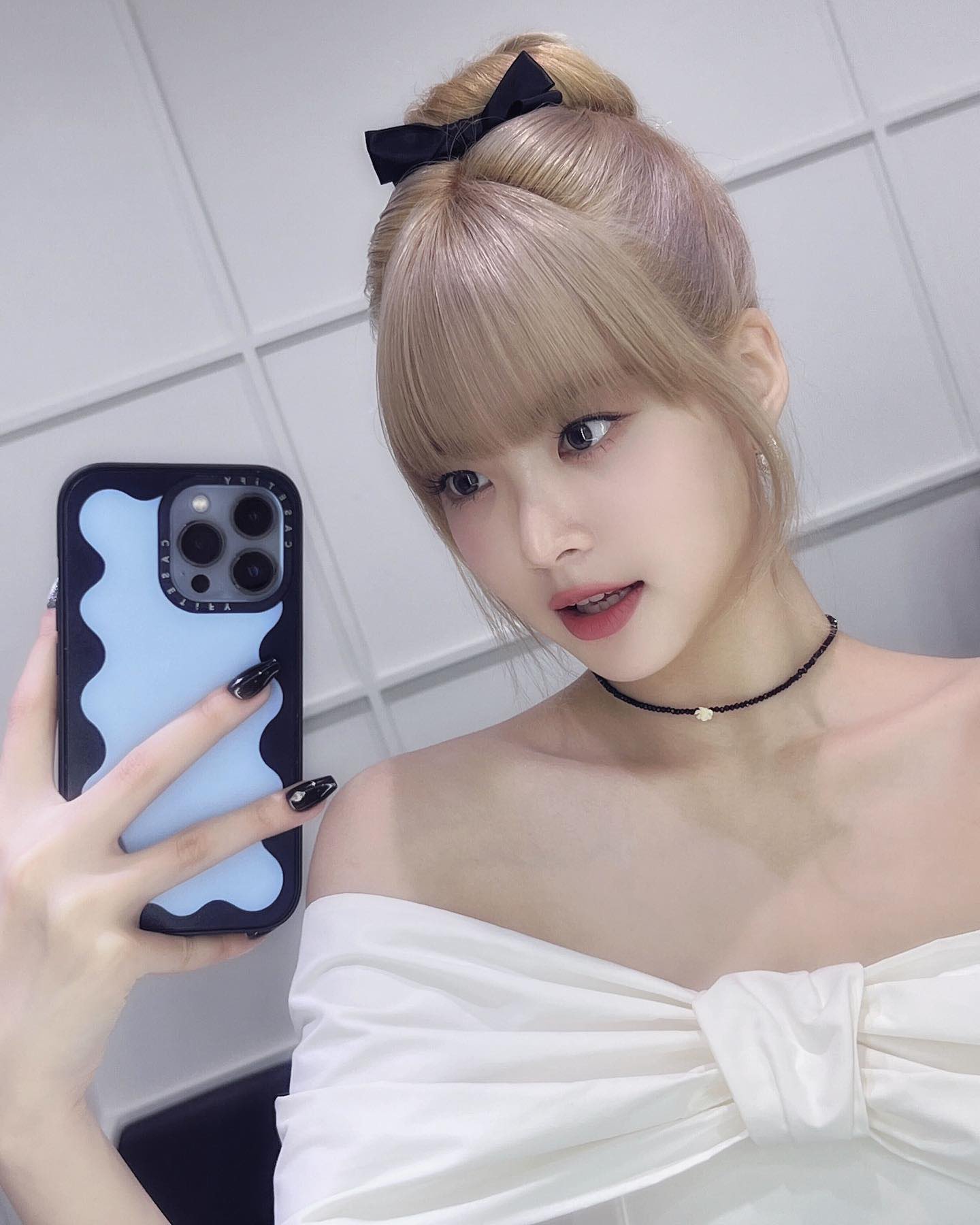 LE SSERAFIM 홍은채 EUNCHAE on X: LE SSERAFIM 홍은채 EUNCHAE on X: