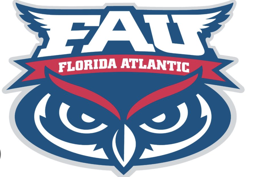 Excited to receive a PWO from FAU!
