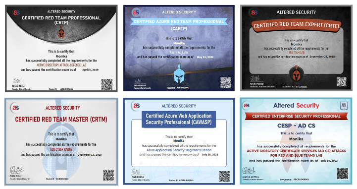 nikhil_mitt's tweet photo. Giveaway time! I have 1 online ticket to giveaway for @ArabConf. Please Retweet and Reply to participate. I will announce winners tomorrow. 

Also, we (@AlteredSecurity)  are glad to sponsor our labs as prizes for @ascyberwargames https://t.co/OJn4U99ZBo
