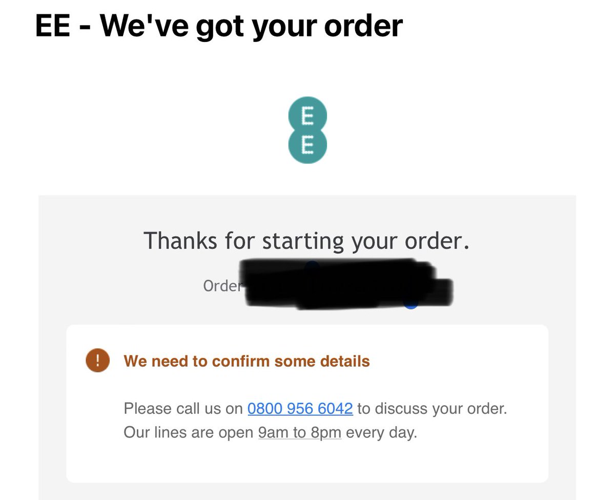 solify's tweet photo. @EE what’s the current wait time on the phone to speak to someone!! Been on hold for an hour! https://t.co/IilgHx5gK0
