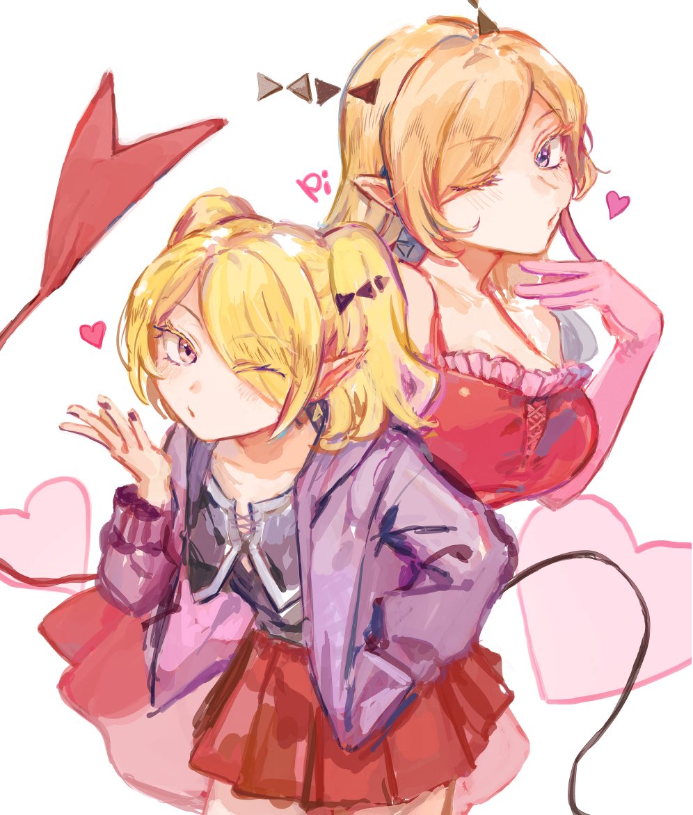 pi95215717's tweet photo. しゃっくす姉妹 https://t.co/6sAkzDXlNA