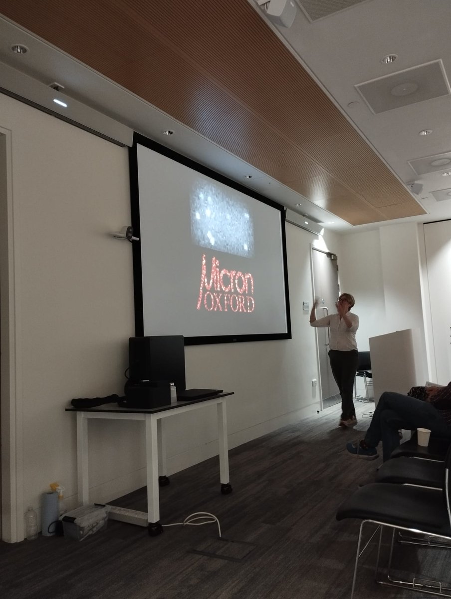 Micron Bioimaging Facility (@micronoxford) on Twitter photo Lots of fun this week with our first Single Molecule Imaging Workshop in collab with <a href="/oniHQ/">ONI</a>! Thanks to everyone that attended, our great ECR speakers and our visiting speakers <a href="/beccysaleeb/">Beccy Saleeb</a> <a href="/D_J_Nieves/">Dan Nieves</a> <a href="/SusanSuperRes/">Susan Cox</a> <a href="/kazu_maeshima/">Kazuhiro Maeshima</a> Lots of fun this week with our first Single Molecule Imaging Workshop in collab with <a href="/oniHQ/">ONI</a>! Thanks to everyone that attended, our great ECR speakers and our visiting speakers <a href="/beccysaleeb/">Beccy Saleeb</a> <a href="/D_J_Nieves/">Dan Nieves</a> <a href="/SusanSuperRes/">Susan Cox</a> <a href="/kazu_maeshima/">Kazuhiro Maeshima</a>