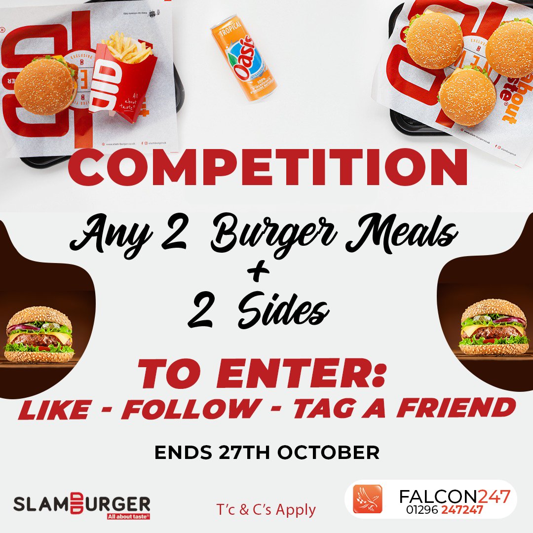 Be aware that we will NEVER ask for a deposit or card details to claim a prize. T&amp;C’s apply - Meta in no way endorses this giveaway
-
-
-
#aylesbury #buckinghamshire #competition #giveaway