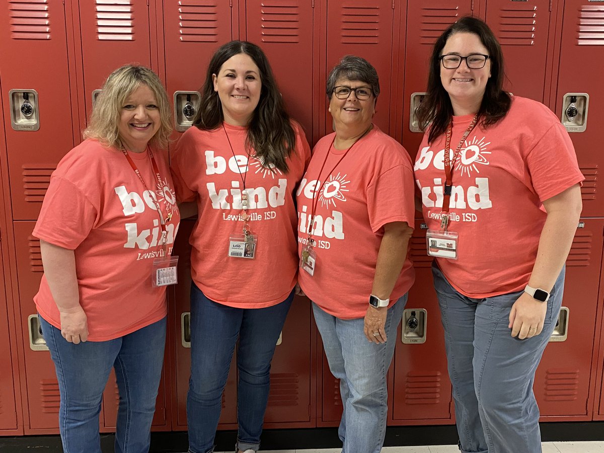 marcusstuco's tweet image. It’s a great day to be kind!!🧡❤️💛
#LISDBEKIND