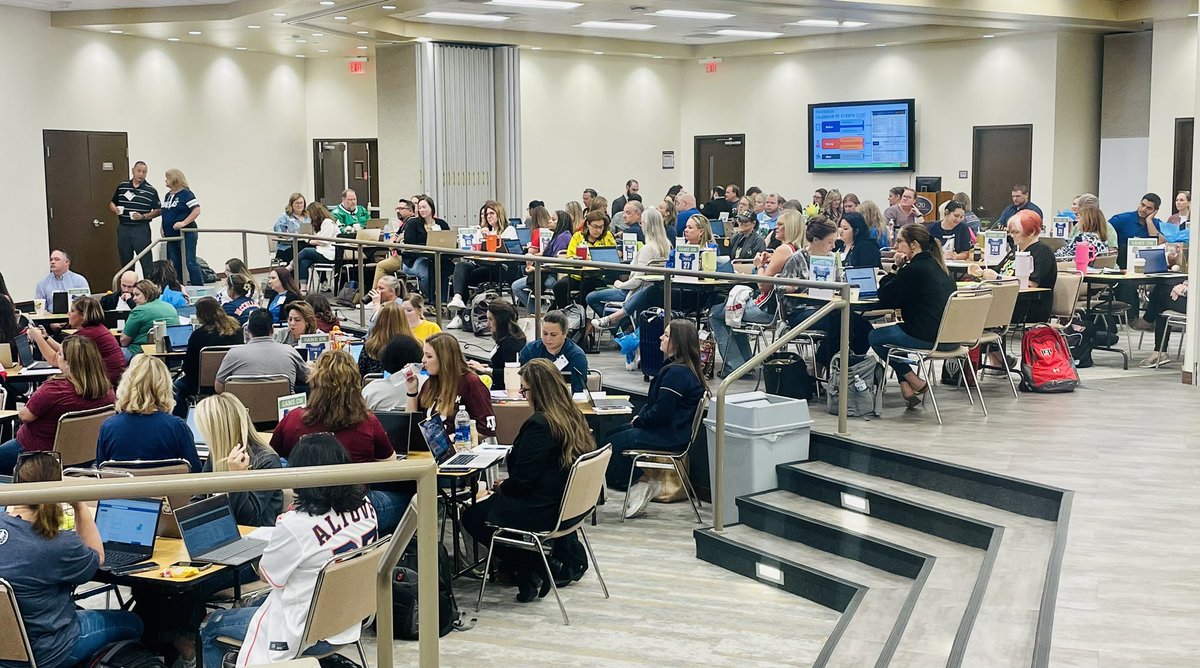 Day 2 of the TSNAP NDTCA 2023 is underway! #NDTCA2023