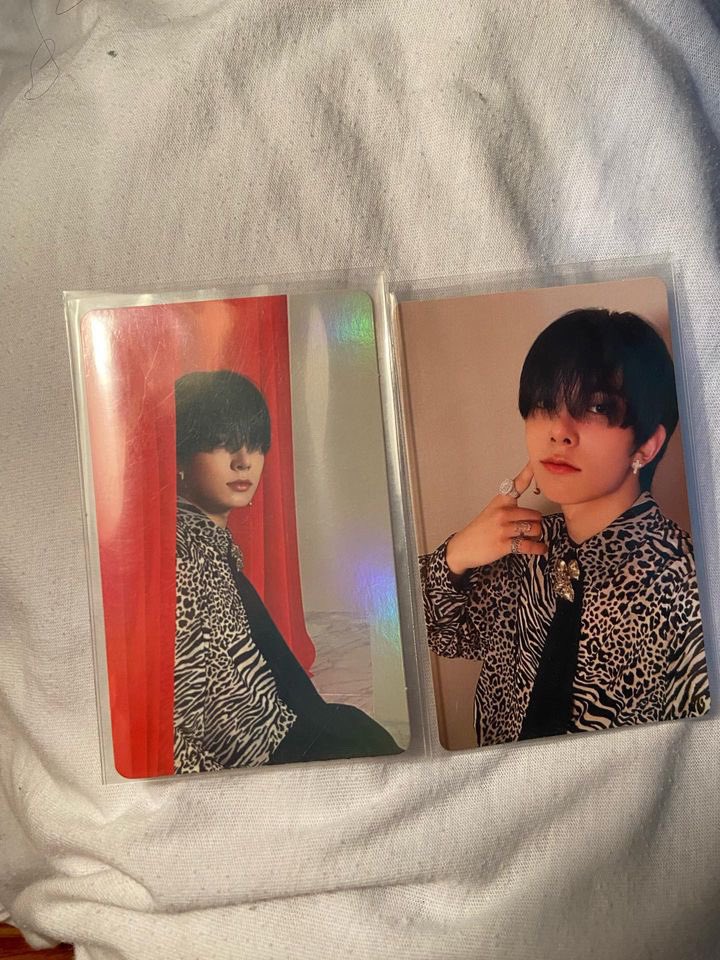 gicarts_'s tweet photo. lfb wts #giisells
~ sunoo selc border carnival
~ niki selca dilemma thumbs up
~ jake holo dilemma
~ heeseung poke border carnival
ββ good condi
ββ stbo (will ship to me pag na get lahat )
ββ 500 each set (per pic)
Own pull
Tingi: dm me https://t.co/DLSbBSEkNV