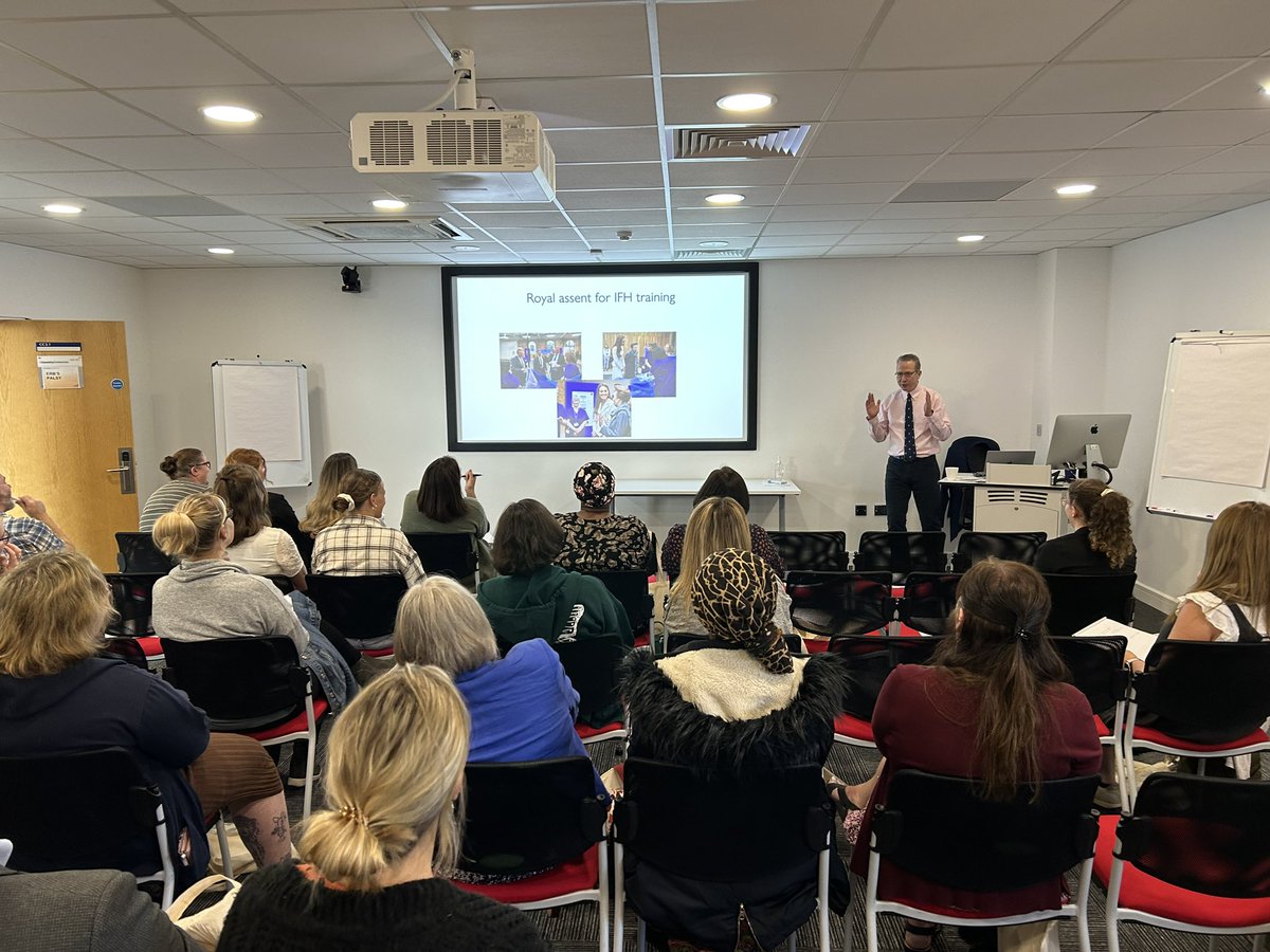 JJLThompson's tweet photo. Absolutely fabulous presentations and teaching as part of the @erbspalsygroup study day today. Excellent speakers and topics. Prof Draycott, Anne Carvalho, Prof Steen, Mr Bains, @RWK_paulrumley, Amy Swift and Kim Hawsby 💙💙💙 #beatingOBPI https://t.co/aX4WvrDLPj