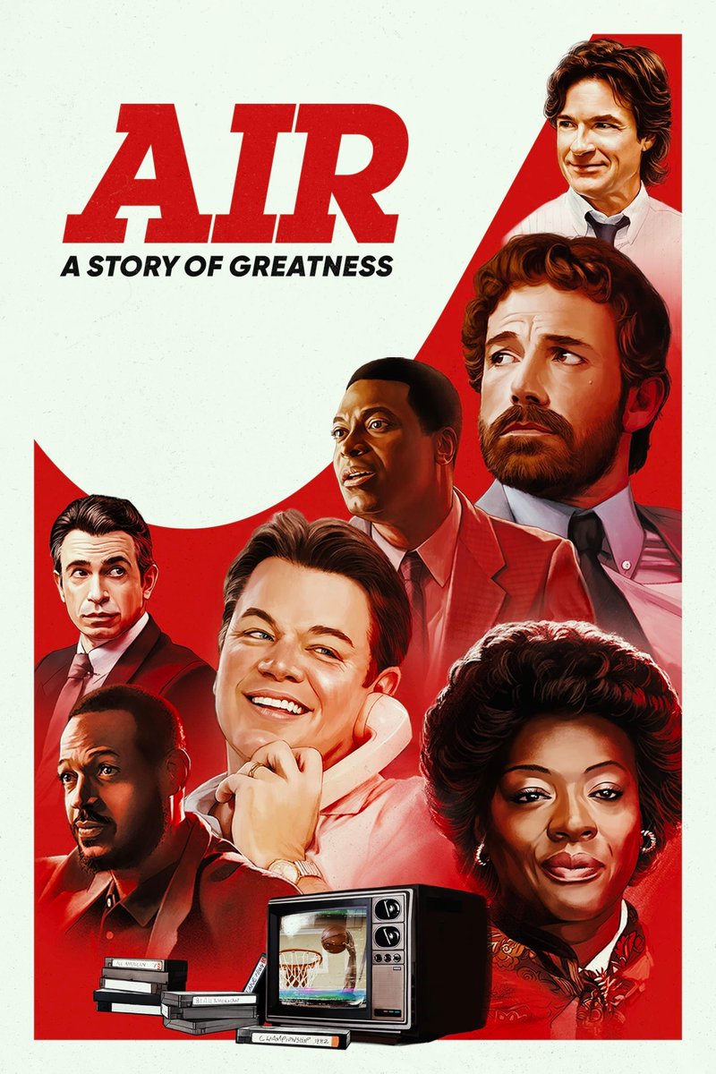 "A shoe is just a shoe. Until someone steps into it."