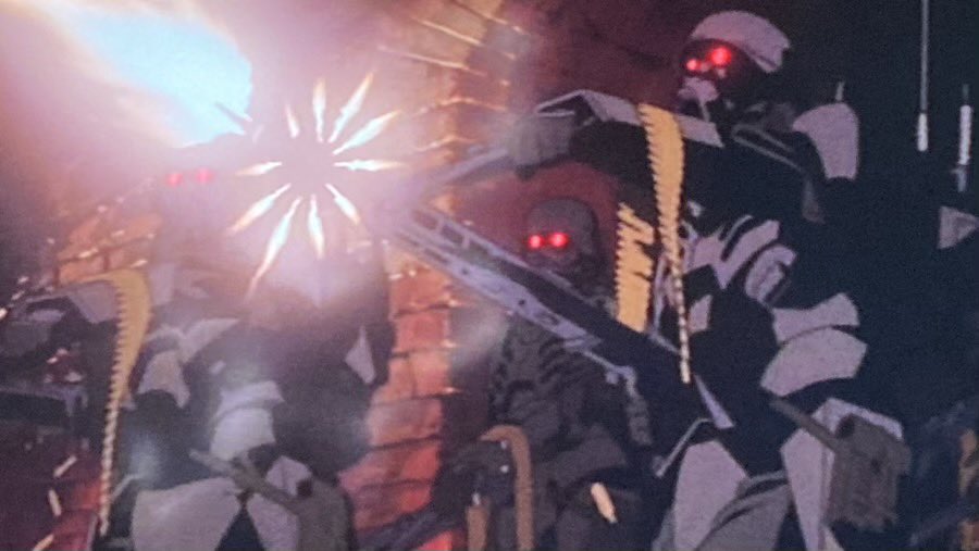 人狼 JIN-ROH ☆4.4 押井守のケルベロス・サーガ最高傑作だが本人は