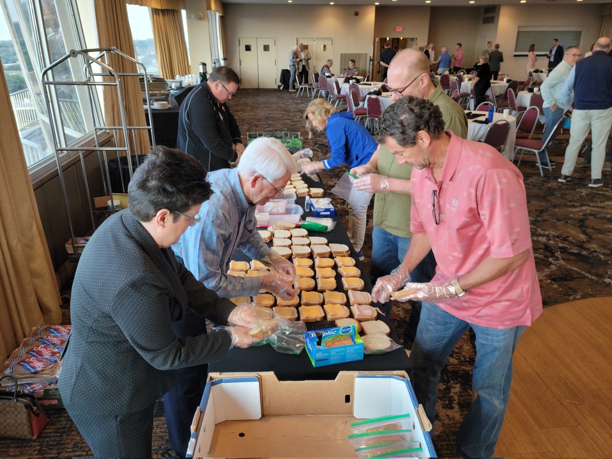 DMAM Rotary Club tweet media