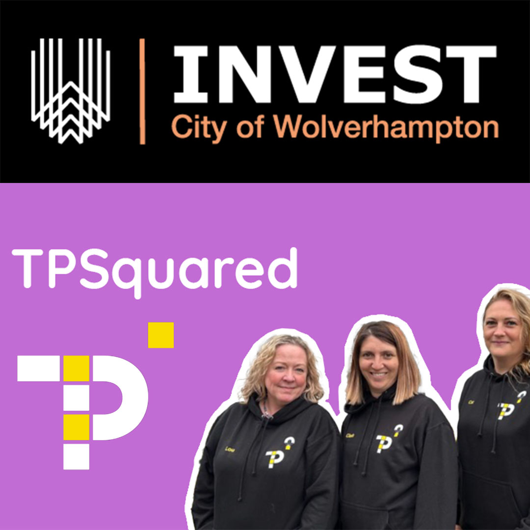 TPSquaredLtd's tweet photo. The TPSquared ladies will be talking all things branding passing on insights, tips and considerations for your brand identity and brand messaging, and how to shape your brand to get your noticed.
#WolverhamptonBusinessWeek #BrandingInsights #TPSquared #InvestInWolves https://t.co/vzFV8jbnSw