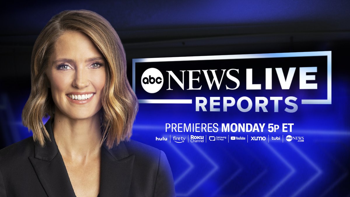 ABC News Live presents a brand new two-hour program featuring urgent  breaking news, live reports on the biggest stories impacting Americans,  comprehensive political coverage from outside The Beltway and fresh  perspectives from