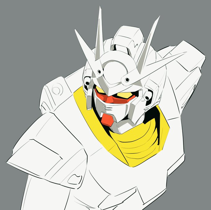 ラーガンダムが思ったより初代ガンダムしてて笑ってしまったラクガキ
#ガンダム #ビルドメタバース 