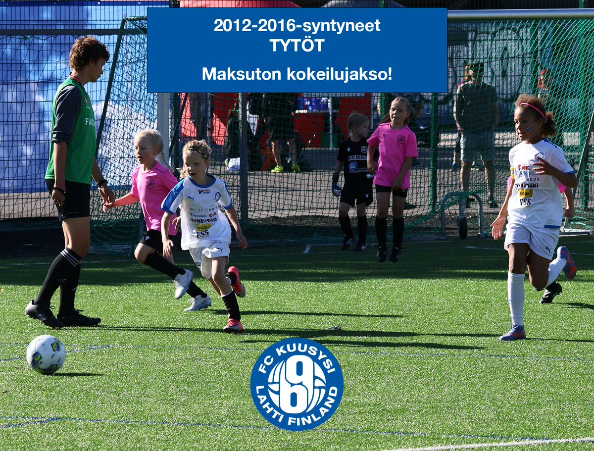 FC Kuusysi tweet media