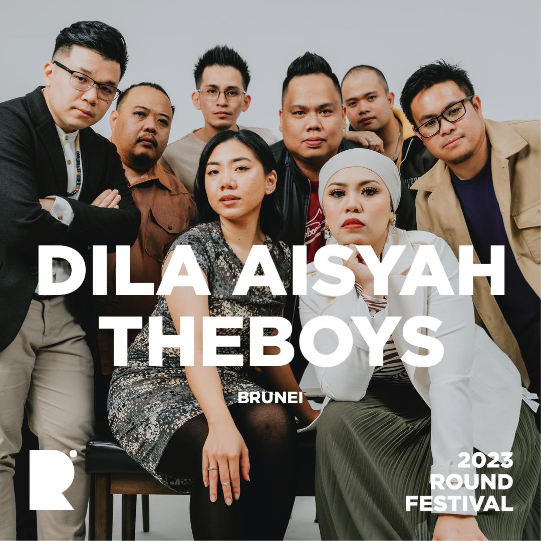 CAT’S OUT THE BAG 🥹 we’ll be performing in Jakarta for <a href="/roundfestival/">roundfestival</a> this October! ✨