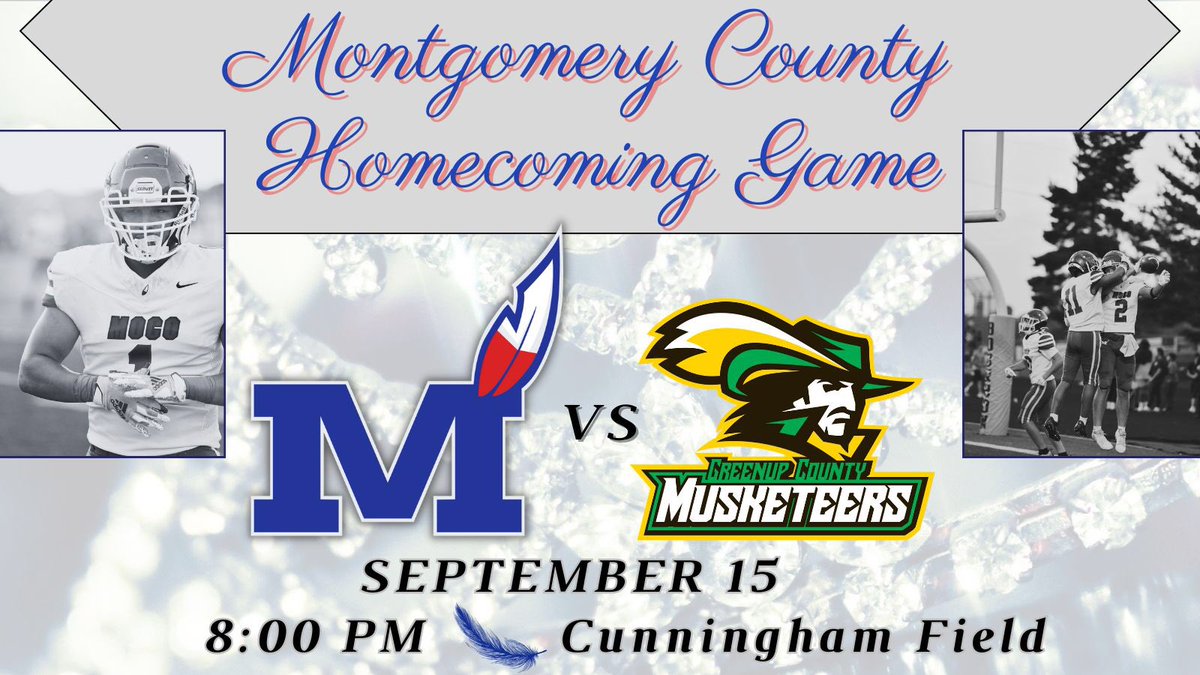 CoachPen1's tweet photo. Gameday @football_mchs!!! #RideWithTheTribe https://t.co/n2ZawSAtyj