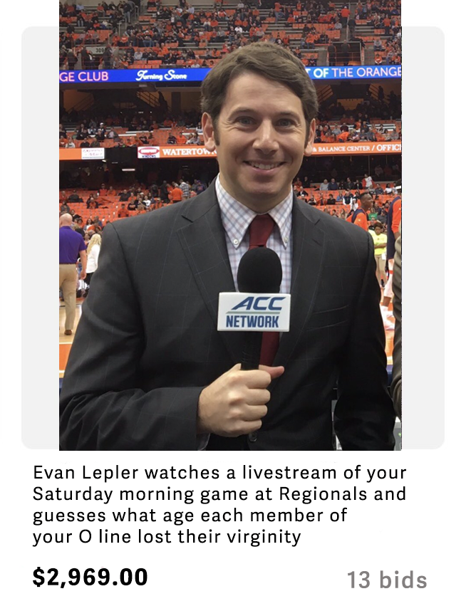 damn crazy this one doesn't have more bids yet