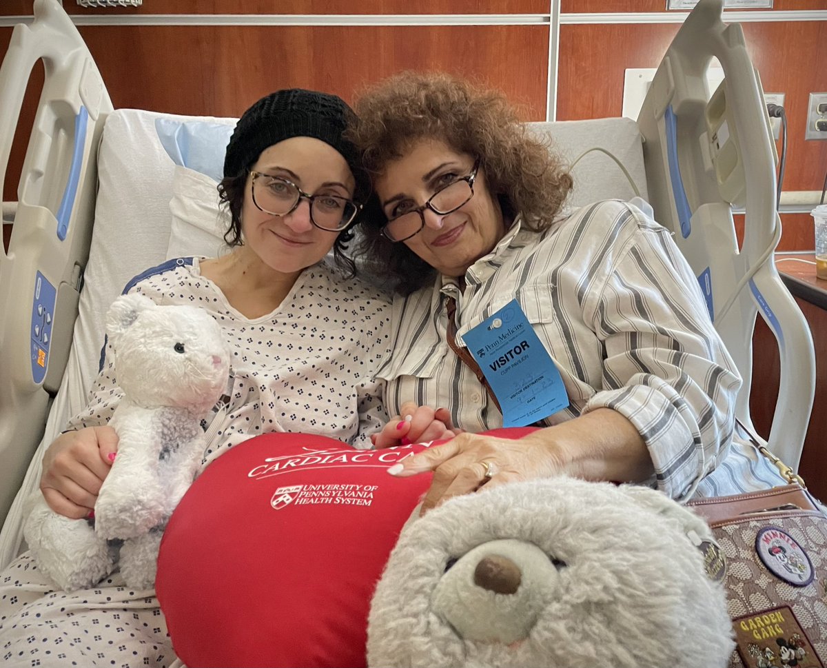 Dr. Dani Arigo, also now on BSky (same @) tweet media