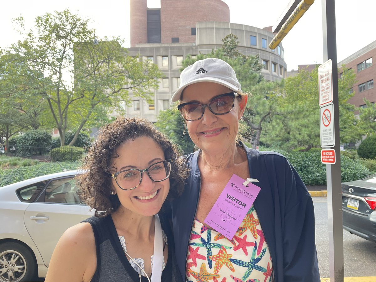 Dr. Dani Arigo, also now on BSky (same @) tweet media