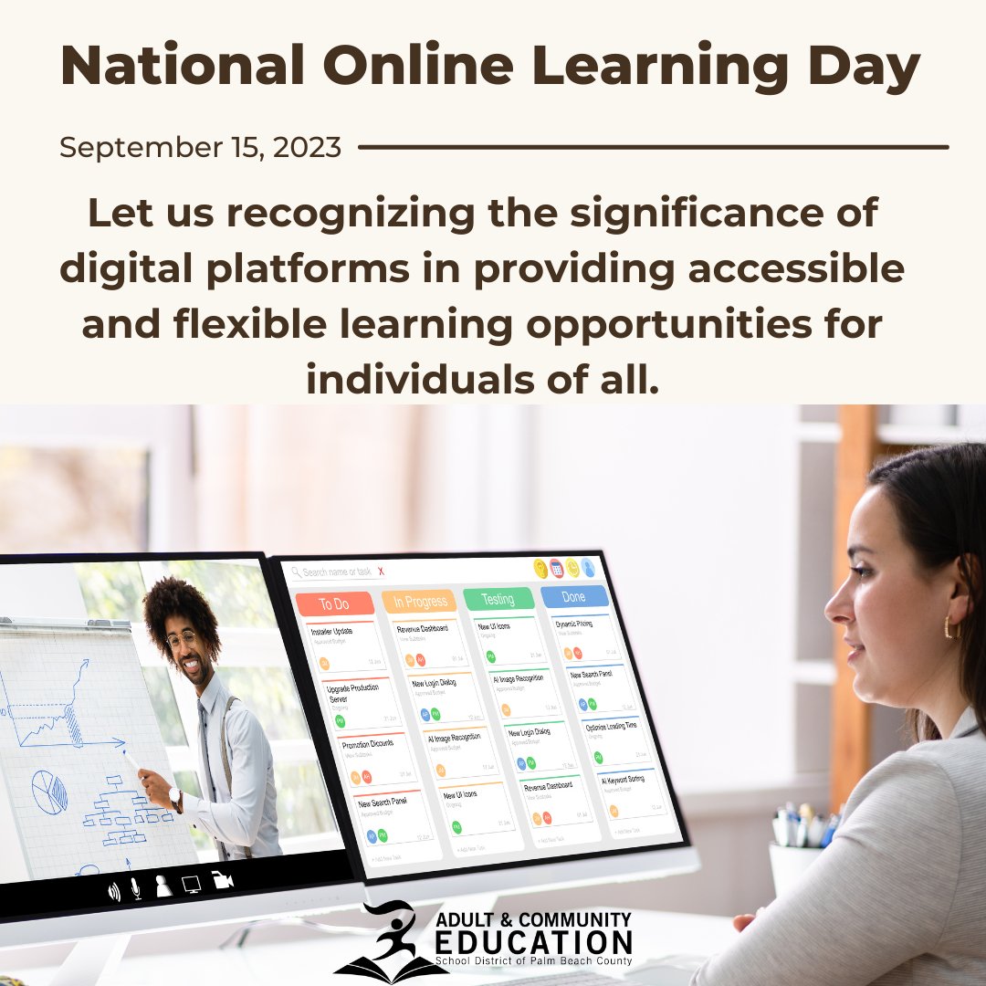 Check out our online classes at PBClearn.com