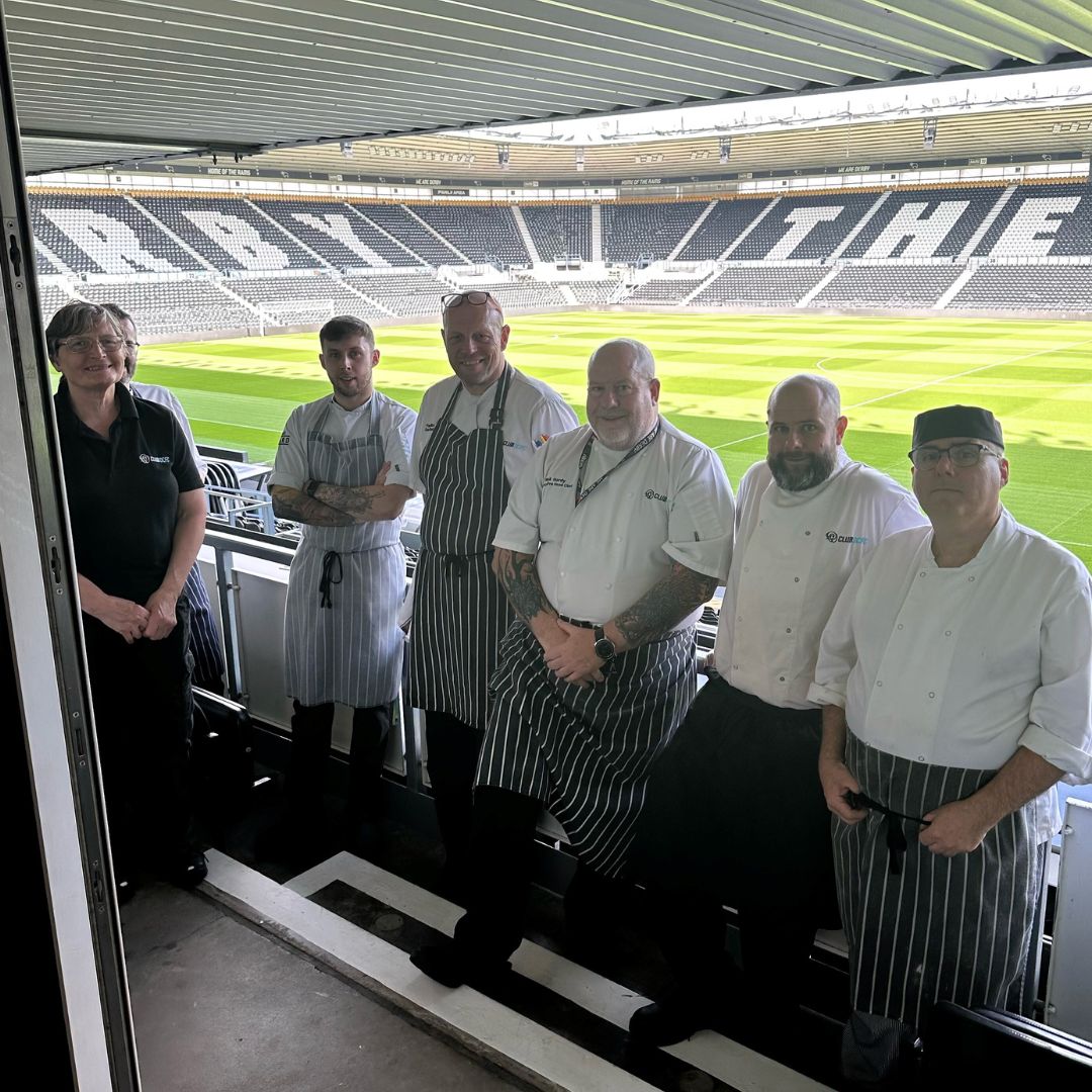 Delaware North UK tweet media