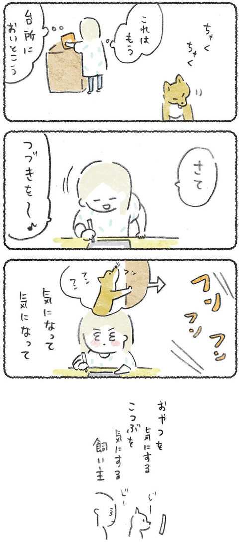 鼻息の圧力→ 
