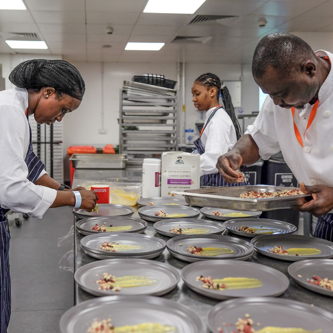 This week, we’re celebrating Chef Appreciation Week! 👨‍🍳👩‍🍳

We want to thank our amazingly talented culinary team who cook up unforgettable memories every day. We could not succeed without you. 👏🎉

#DelawareNorthProud #ChefAppreciationWeek