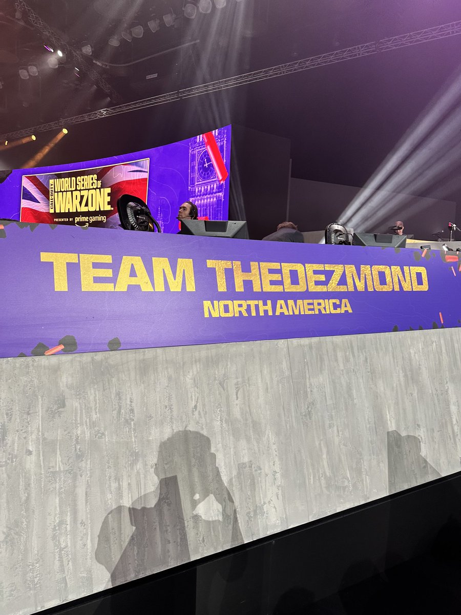 TheDezmond's tweet photo. Game day tomorrow. https://t.co/todiqKkfiU