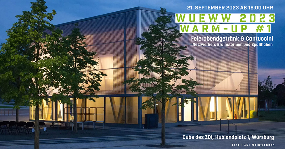 Wuerzburg Web Week tweet media