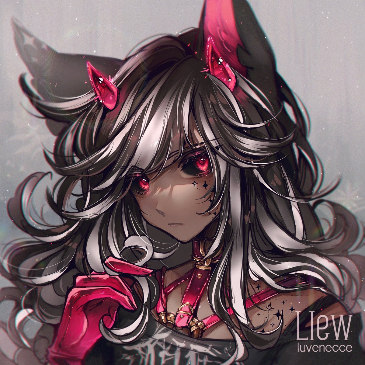 luvenecce's tweet photo. "I'm the devil on your shoulder, telling you I'm holy-"

⟡ https://t.co/QHhrwDZXhX