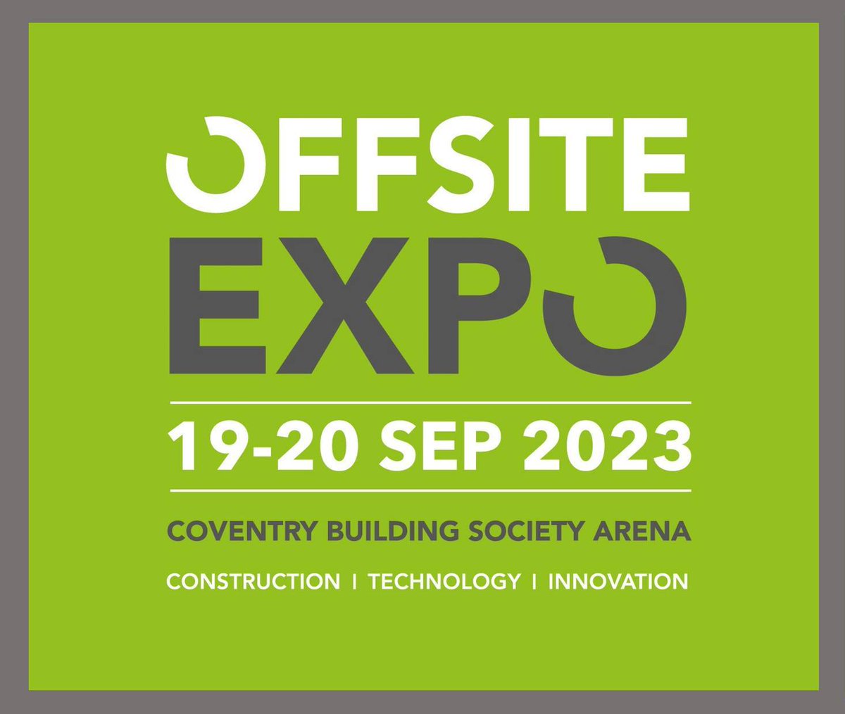 We'll be attending <a href="/ExploreOffsite/">Explore Offsite</a> Offsite Expo in Coventry next week! If you'd like to have a chat with our Business Development Manager Abi Parsons, reply to this post or give us a call.

offsite-expo.co.uk