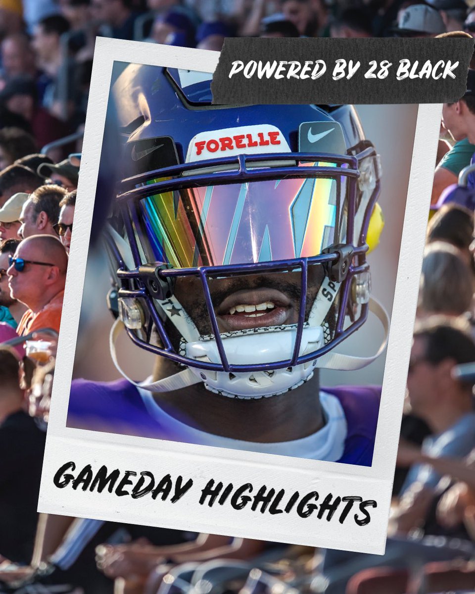 ViennaVikings's tweet photo. Check out some of our #SRGatVIK gameday highlights powered by @28_BLACK! 

For more info visit 👉🏽 https://t.co/BwfMMs6OZ8

#PurpleReign #ViennaVikings 
📸 @HJirgal | @ELF_Official https://t.co/LFlUEdtR1V