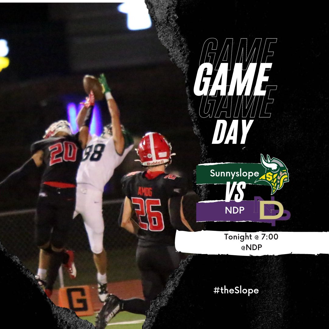 Sunnyslope Football tweet media