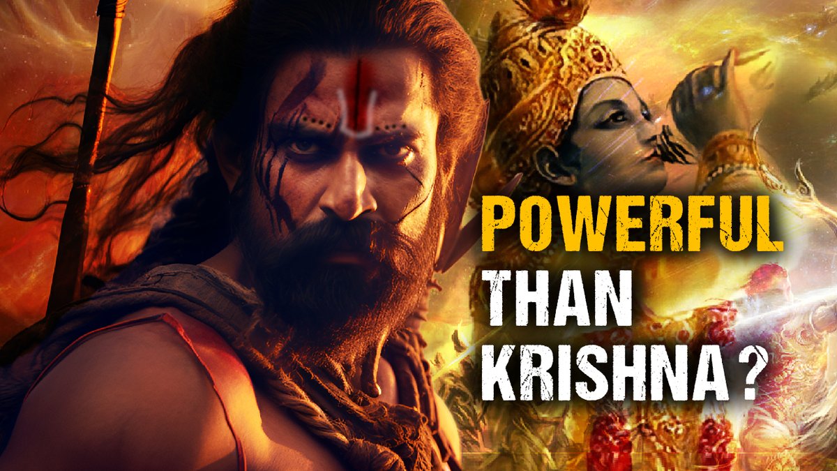 BigBrain_Media's tweet photo. How Mahabharat Could've Ended in a Minute - Unknown Facts about Mahabharat
Watch Now!
https://t.co/tzTvGbNsUf https://t.co/rMOB9DWwFJ