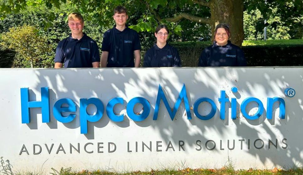 Introducing our new cohort of manufacturing apprentices! We look forward to watching them flourish into skilled engineers.

<a href="/exeapprentices/">Exeter College Apprenticeships</a> #apprenticeships #apprentices #exetercollege #swaan #HepcoMotion