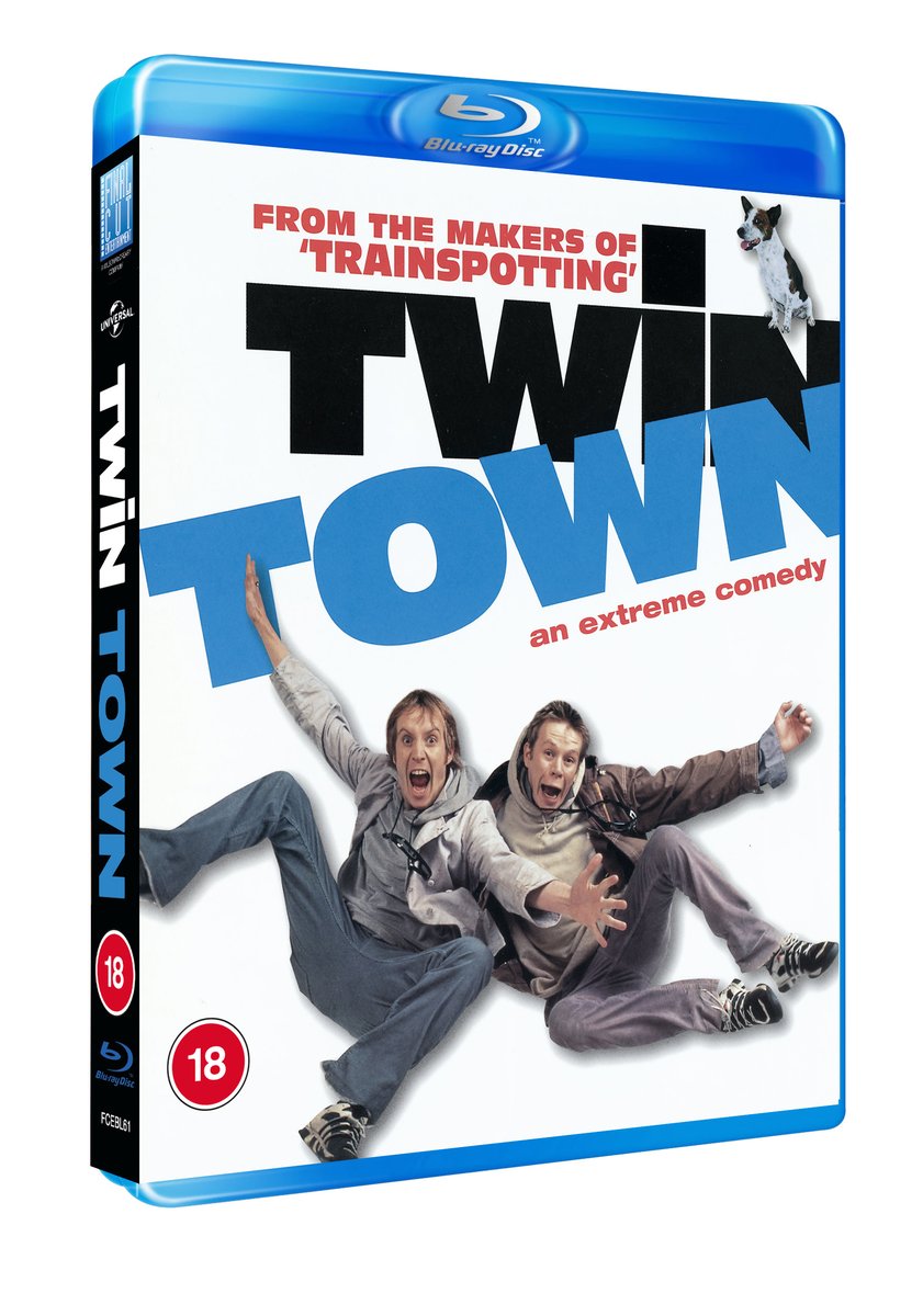 Final_Cut_Ent's tweet photo. #TwinTown #Bluray #movies #comedy #WALES 

https://t.co/XZ8aNd10SS https://t.co/kuT9wjkPBk