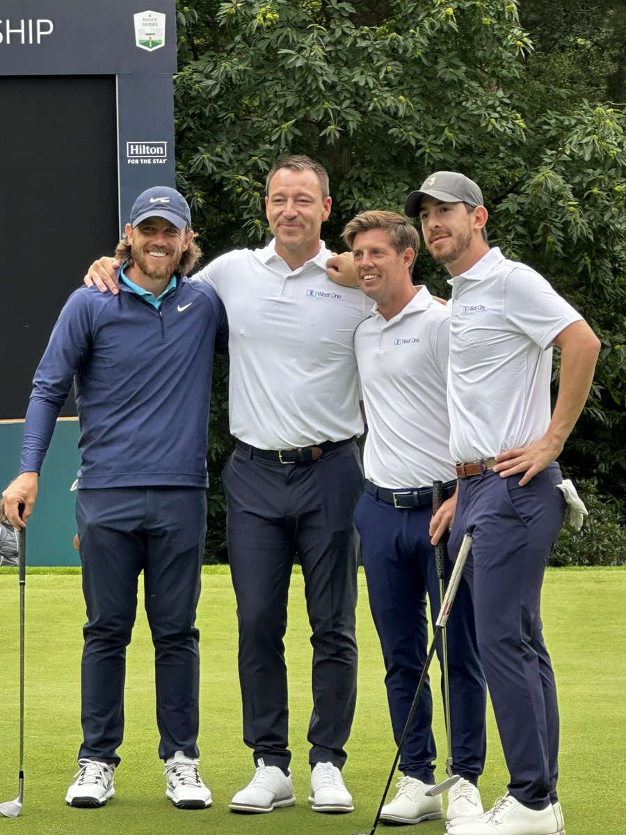 Scottybatman's tweet photo. @BMWPGA https://t.co/OBQhM7CDls