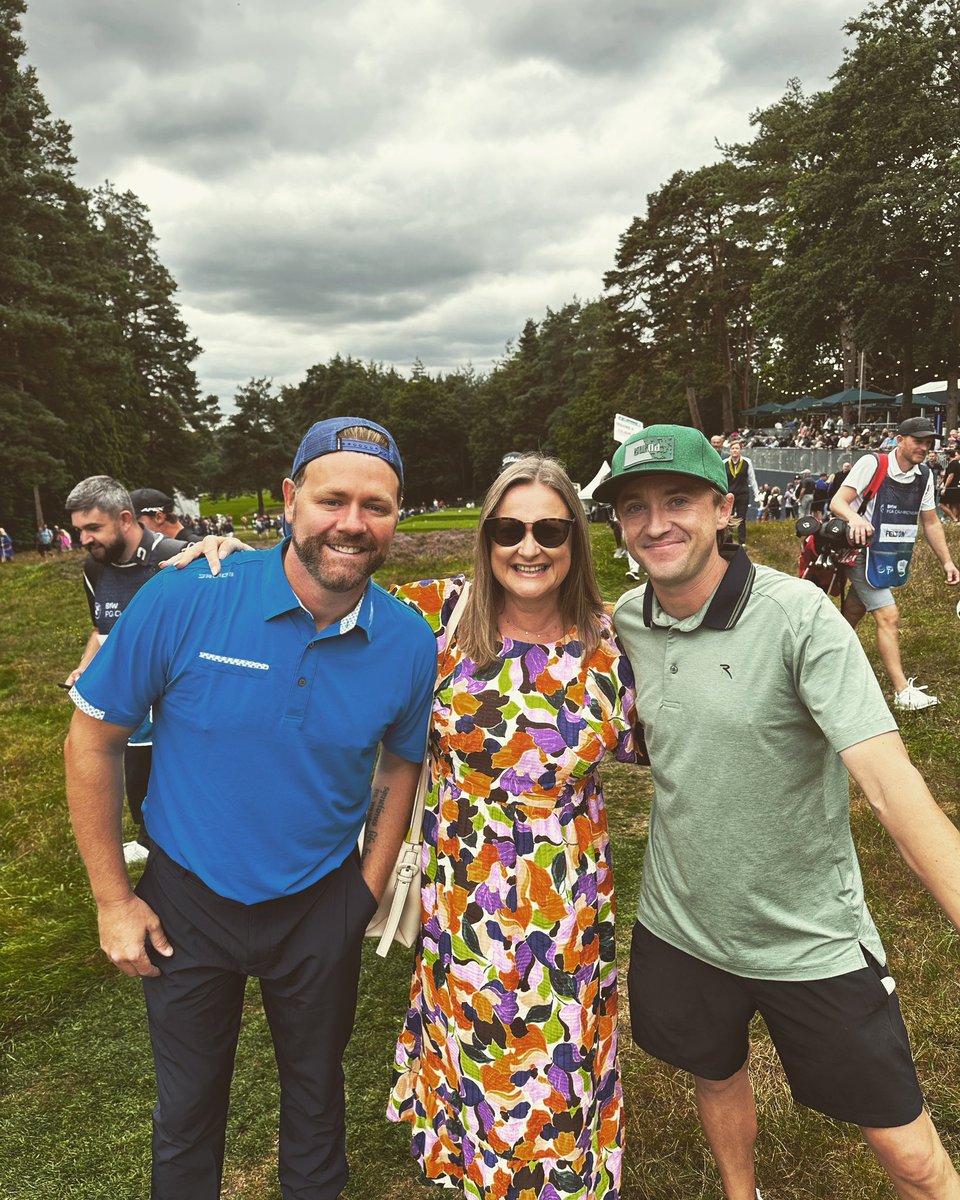 Scottybatman's tweet photo. @BMWPGA https://t.co/OBQhM7CDls