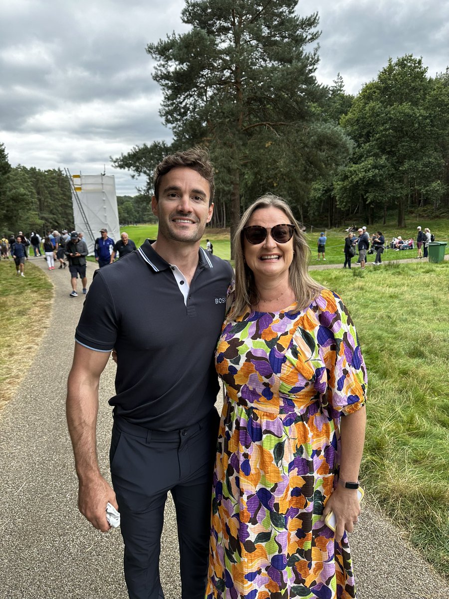 Scottybatman's tweet photo. @BMWPGA https://t.co/OBQhM7CDls