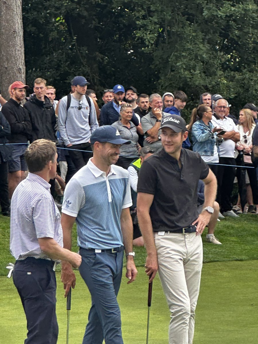 Scottybatman's tweet photo. @BMWPGA https://t.co/OBQhM7CDls