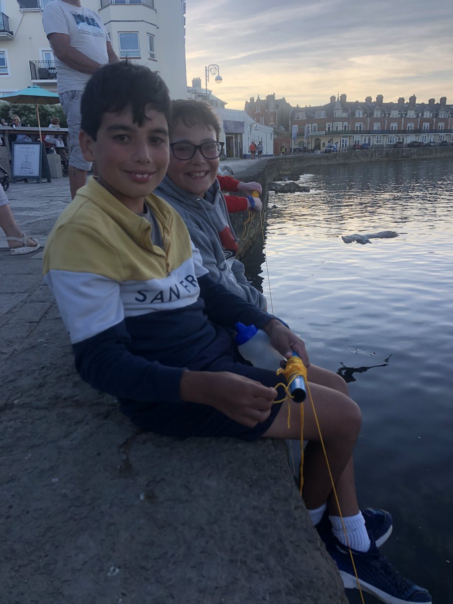 chandlings_sch's tweet photo. Year 5 have been having a fantastic time on their team building adventures @LandandWave in Dorset. #chandlingsprep #learningadventures #Dorset https://t.co/PEYmOKqE3Q