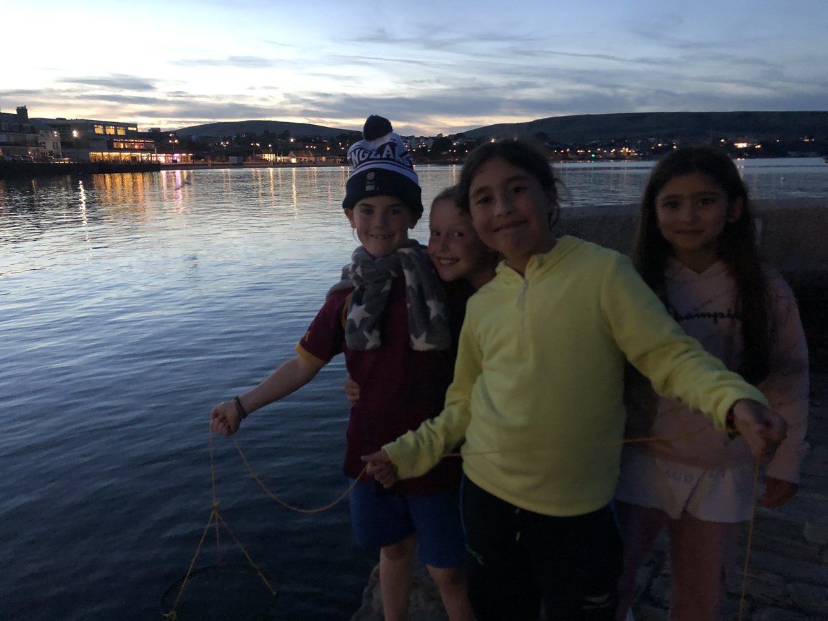 chandlings_sch's tweet photo. Year 5 have been having a fantastic time on their team building adventures @LandandWave in Dorset. #chandlingsprep #learningadventures #Dorset https://t.co/PEYmOKqE3Q