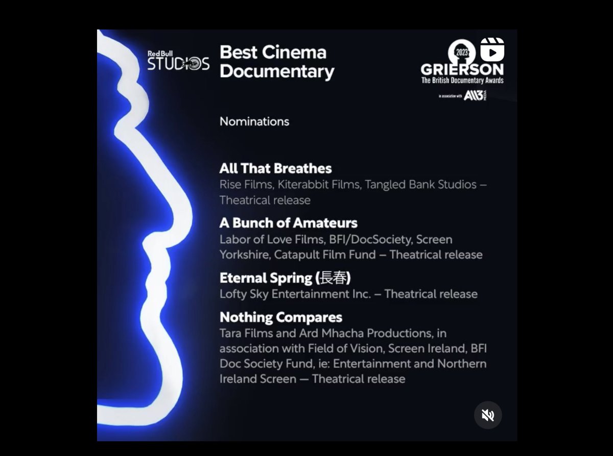 Nothing Compares Documentary tweet media